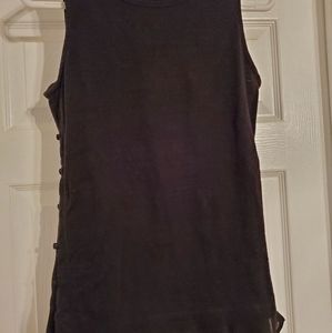 LOFT sleeveless sweater